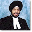 Dil Gosal, Criminal Defense and Personal Injury Lawyer in  Surrey serves Nanaimo clients - in both BC and licensed to practice as an attorney at law in Washington State courts