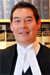 Michael Mark, ICBC injury disputes lawyer in Victoria, BC